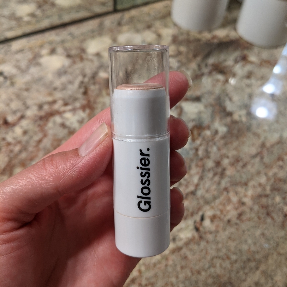 Glossier Haloscope Quartz Used